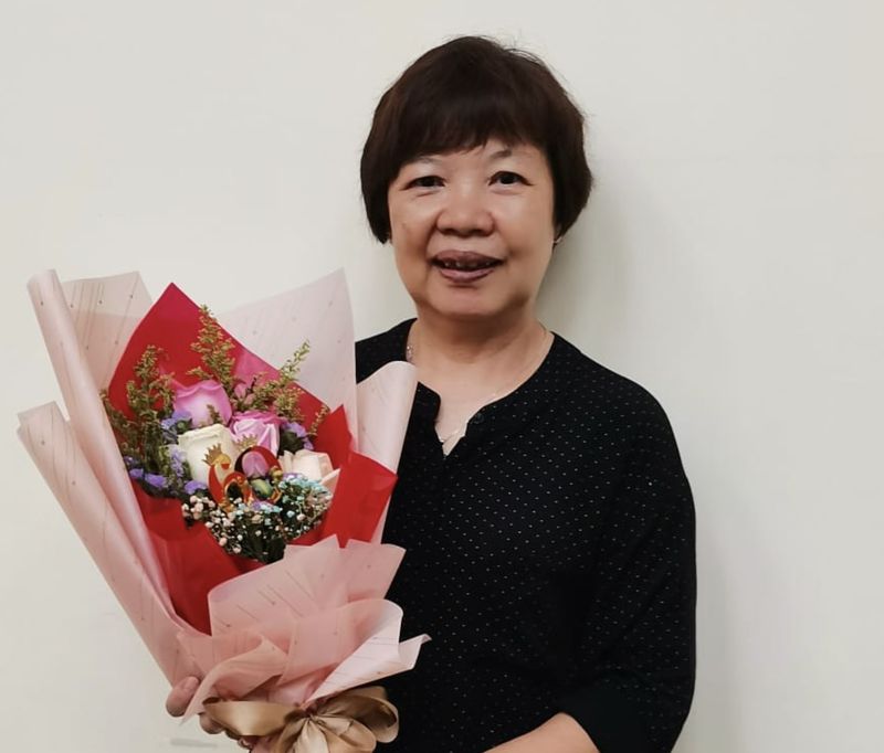 林美丽教师